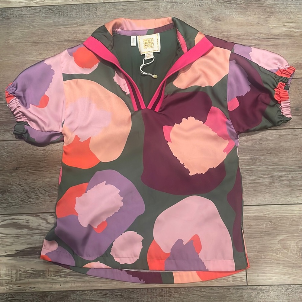 Emily McCarthy XS Blouse AS IS